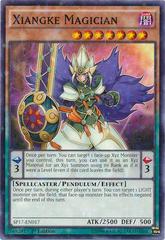 Xiangke Magician [Starfoil Rare] YuGiOh Star Pack Battle Royal Prices