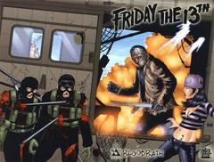 Main Image | Friday the 13th: Bloodbath [Wrap] Comic Books Friday the 13th: Bloodbath