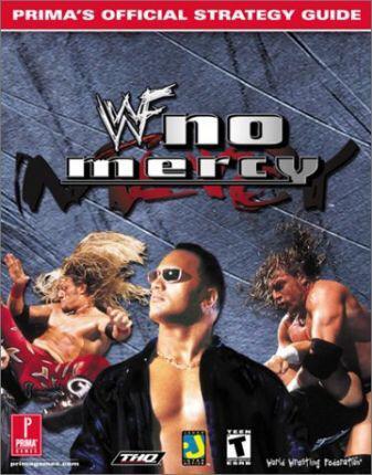 WWF No Mercy [Prima] Cover Art