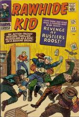 Rawhide Kid #52 (1966) Comic Books Rawhide Kid Prices