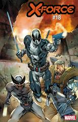 X-Force [Liefeld Virgin] Comic Books X-Force Prices