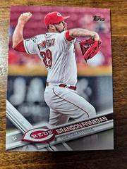 Brandon Finnegan Baseball Cards 2017 Topps Prices