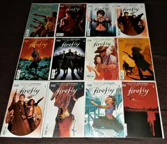 Firefly #34 (2021) Comic Books Firefly Prices