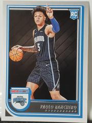 Paolo Banchero #231 Basketball Cards 2022 Panini Hoops Prices