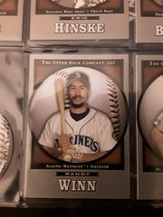Randy Winn Baseball Cards 2003 Upper Deck Standing O Prices