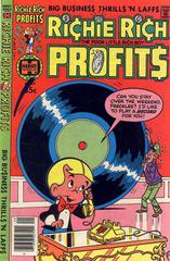 Richie Rich Profits #29 (1979) Comic Books Richie Rich Profits Prices