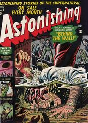 Astonishing #8 (1952) Comic Books Astonishing Prices