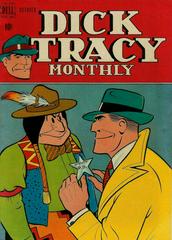 Dick Tracy Monthly #10 (1948) Comic Books Dick Tracy Monthly Prices