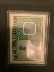 Jason Heyward Clubhouse Collection Relics #CCR-JHE Baseball Cards 2021 Topps Heritage Clubhouse Collection Relics Prices