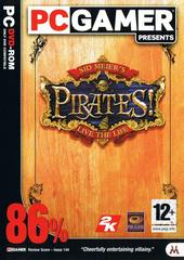 Sid Meier's Pirates!: Live the Life [PC Gamer] PC Games Prices