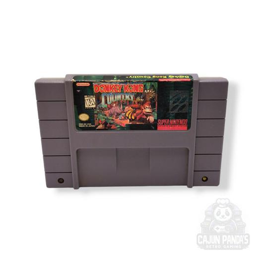 Donkey Kong Country photo