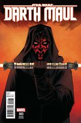 Star Wars: Darth Maul [Shalvey] Comic Books Star Wars: Darth Maul Prices