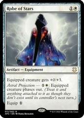 Robe of Stars Magic Adventures in the Forgotten Realms Commander Prices