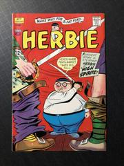 Herbie #7 (1965) Comic Books Herbie Prices