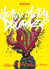 Heavy Metal Drummer [D] #1 (2022) Comic Books Heavy Metal Drummer Prices
