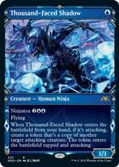 Thousand-Faced Shadow Magic Kamigawa: Neon Dynasty Prices