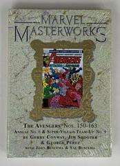 Marvel Masterworks: The Avengers #16 (2016) Comic Books Marvel Masterworks: Avengers Prices