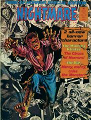 Nightmare #22 (1974) Comic Books Nightmare Prices