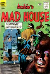 Archie's Madhouse #16 (1961) Comic Books Archie's Madhouse Prices