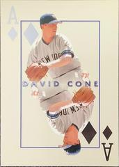 David Cone Baseball Cards 2000 Pacific Invincible Prices