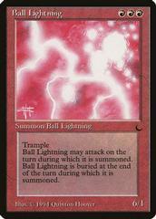 Ball Lightning Magic The Dark Prices