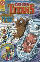 New Titans #85 (1992) Comic Books New Titans Prices