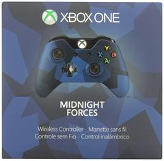 Box Front | Xbox One Midnight Forces Wireless Controller Xbox One