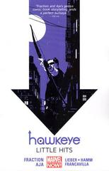 Little Hits Comic Books Hawkeye Prices