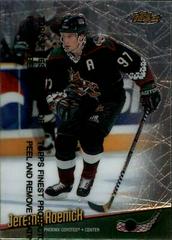 Jeremy Roenick #30 Hockey Cards 1998 Finest Prices