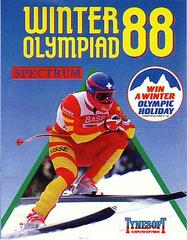 Winter Olympiad '88 [+3 Disk] ZX Spectrum Prices
