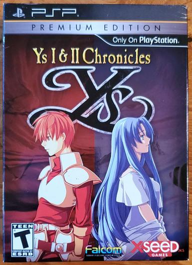 Ys I & II Chronicles [Premium Edition] photo