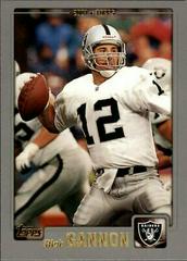 Rich Gannon Football Cards 2001 Topps Prices