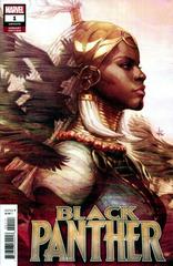 Black Panther [Artgerm] Comic Books Black Panther Prices