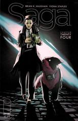 Saga #24 (2014) Comic Books Saga Prices