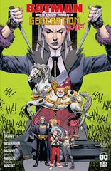 Batman: White Knight Presents - Generation Joker [McCormack] #5 (2023) Comic Books Batman: White Knight Presents - Generation Joker Prices