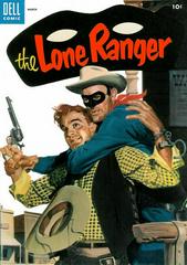 Lone Ranger #81 (1955) Comic Books Lone Ranger Prices