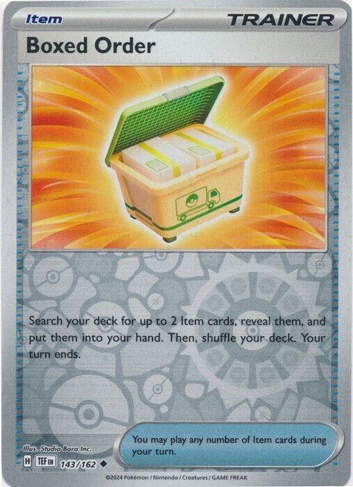 thumbnail image 2 of Pokémon TCG Temporal Forces Master Set – 141 Reverse Holo Cards, Pikachu, Obsidian Flames, Complete Reverse Holo Foil 2 of 5