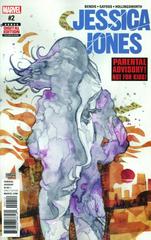 Jessica Jones [2nd Print] #2 (2016) Comic Books Jessica Jones Prices