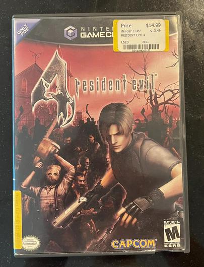 Resident Evil 4 photo