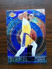 Anthony Davis #27 Basketball Cards 2020 Panini Select Numbers Prices