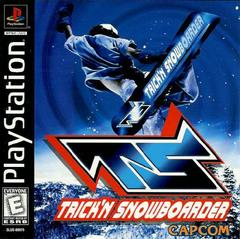 Trick N' Snowboarder Playstation Prices