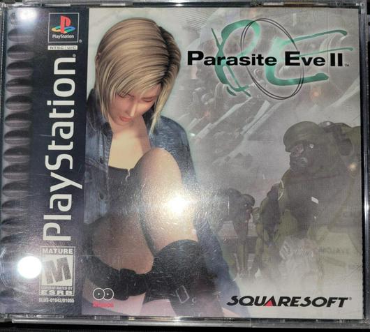 Parasite Eve 2 photo