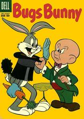 Bugs Bunny #65 (1959) Comic Books Bugs Bunny Prices