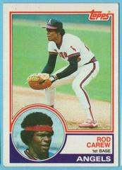 Rod Carew #200 Baseball Cards 1983 O Pee Chee Prices