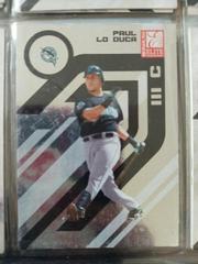 Paul lo duca #68 Baseball Cards 2005 Donruss Elite Prices