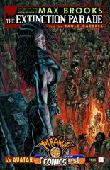 Extinction Parade #1 (2014) Comic Books Extinction Parade Prices