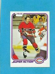 Larry Robinson #196 Hockey Cards 1981 O-Pee-Chee Prices
