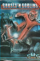Ghosts 'n Goblins ZX Spectrum Prices