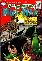 All-American Men of War #28 (1955) Comic Books All-American Men of War Prices