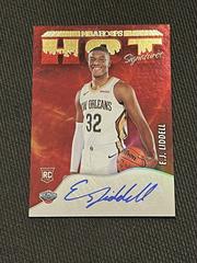E. J. Liddell #HSR-EJL Basketball Cards 2022 Panini Hoops Hot Signatures Rookies Prices